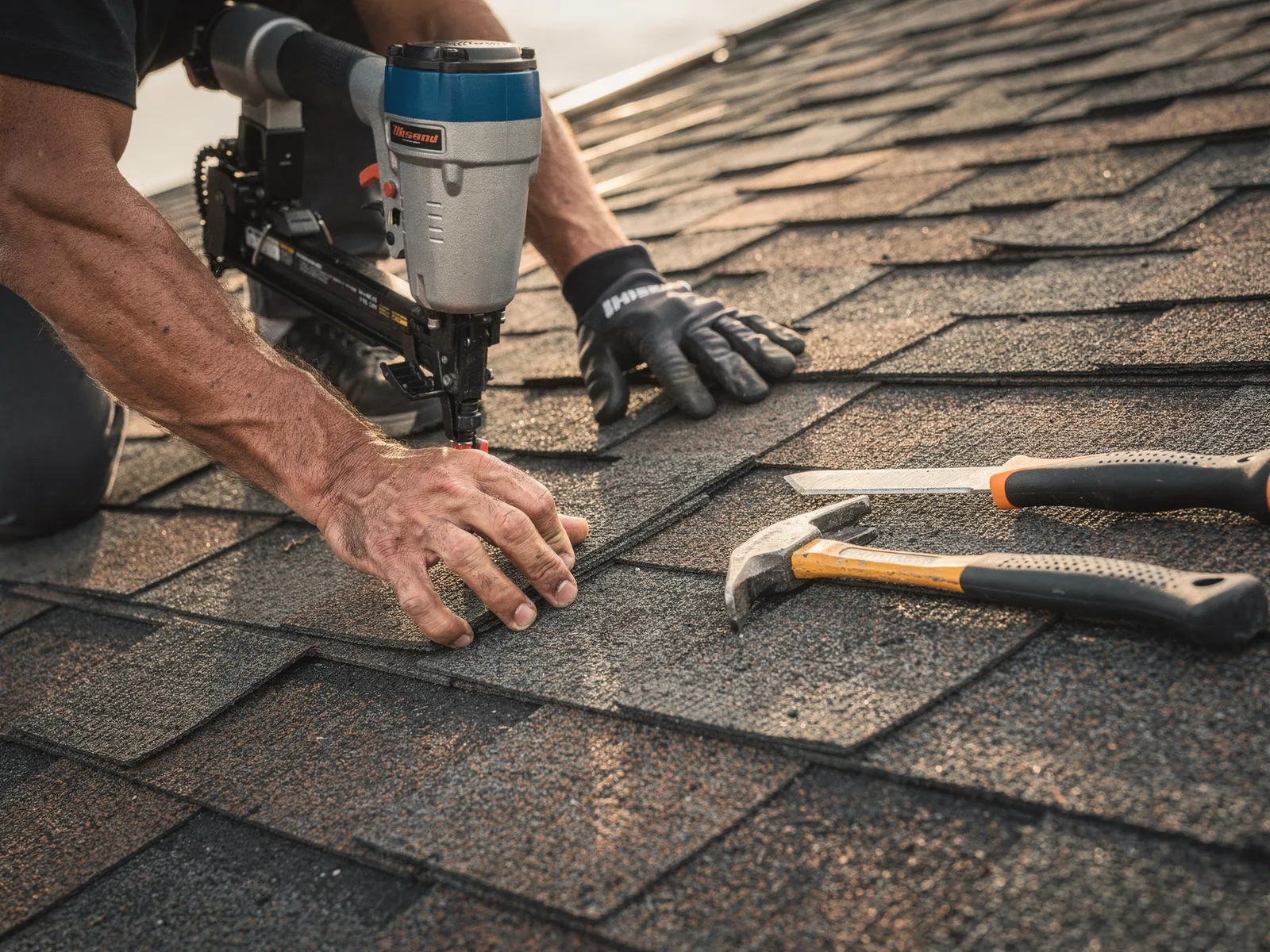 Why choose Roof Repair in Monroe, GA